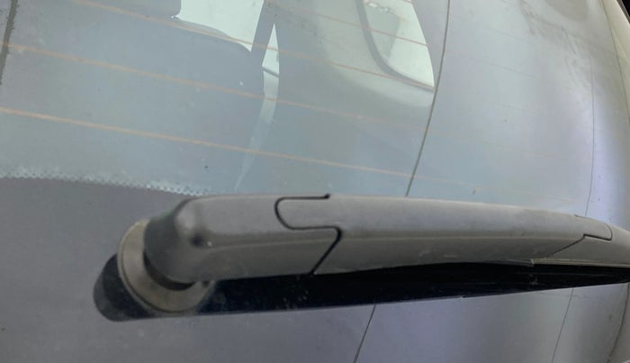 2021 MG HECTOR SHARP 2.0 DIESEL, Diesel, Manual, 98,703 km, Rear Wiper