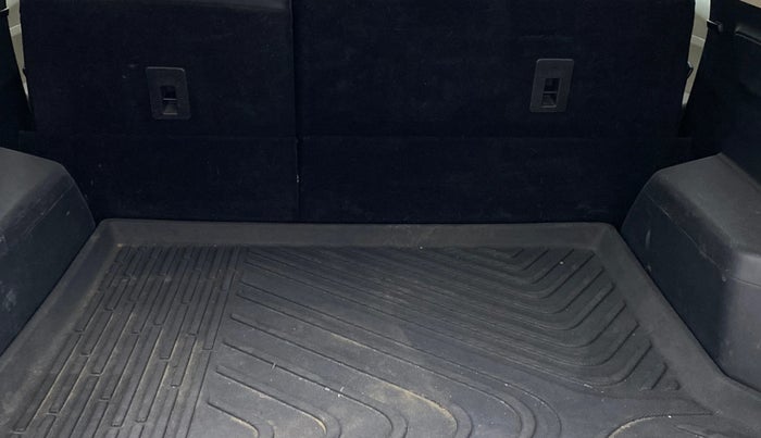 2021 MG HECTOR SHARP 2.0 DIESEL, Diesel, Manual, 98,703 km, Boot Inside