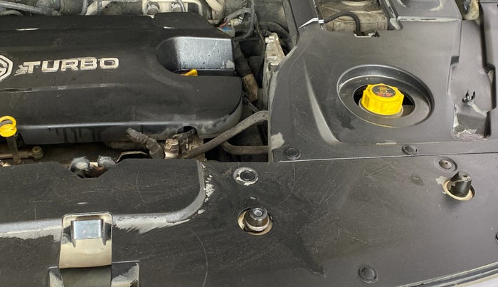 2021 MG HECTOR SHARP 2.0 DIESEL, Diesel, Manual, 98,703 km, Engine View - Left