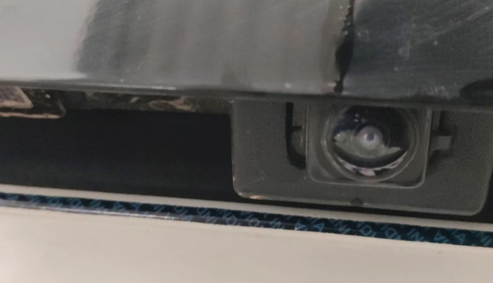 2024 Nissan MAGNITE XV PREMIUM TURBO CVT, Petrol, Automatic, 7,047 km, Parking Camera