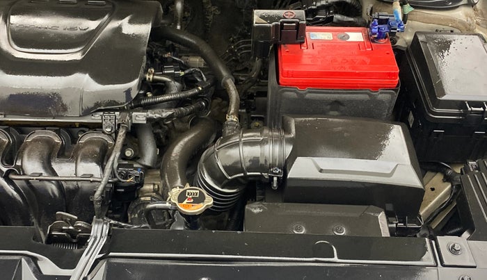 2018 Hyundai Verna 1.6 VTVT SX O, Petrol, Manual, 57,585 km, Engine View - Left