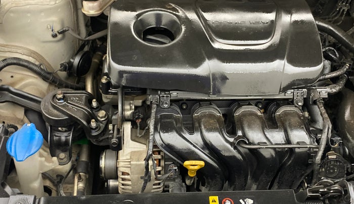 2018 Hyundai Verna 1.6 VTVT SX O, Petrol, Manual, 57,585 km, Engine View - Right