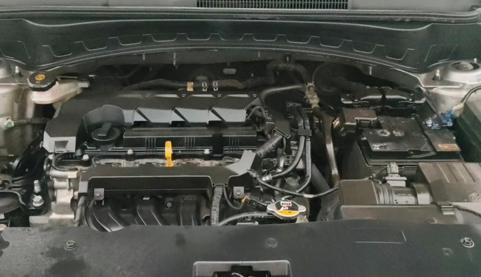 2019 KIA SELTOS HTK PLUS 1.5, Petrol, Manual, 22,632 km, Engine View