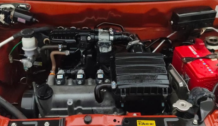 2018 Maruti Alto 800 LXI, Petrol, Manual, 7,181 km, Engine View