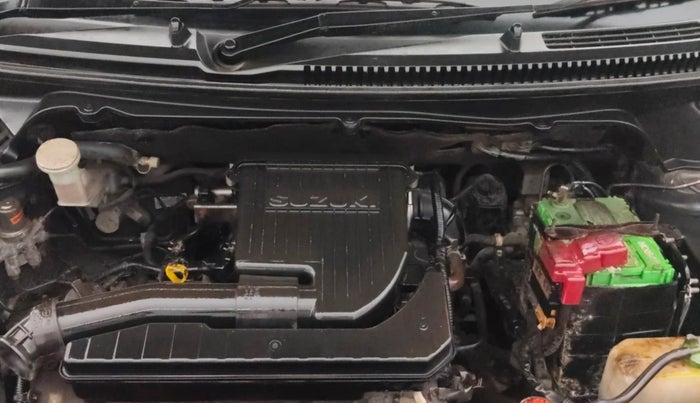 2015 Maruti Ertiga VXI CNG, CNG, Manual, 39,744 km, Engine View