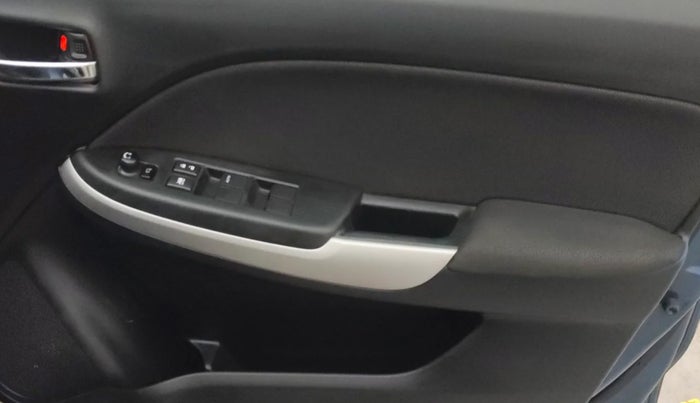 2017 Maruti Baleno ZETA PETROL 1.2, Petrol, Manual, 46,237 km, Driver Side Door Panels Control