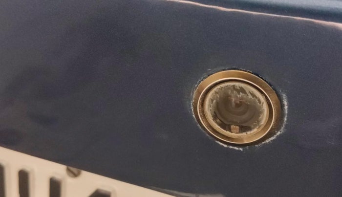 2017 Maruti Baleno ZETA PETROL 1.2, Petrol, Manual, 46,237 km, Parking Camera