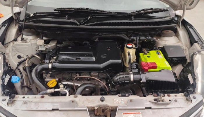 2017 Maruti Baleno DELTA DIESEL 1.3, Diesel, Manual, 49,954 km, Engine View