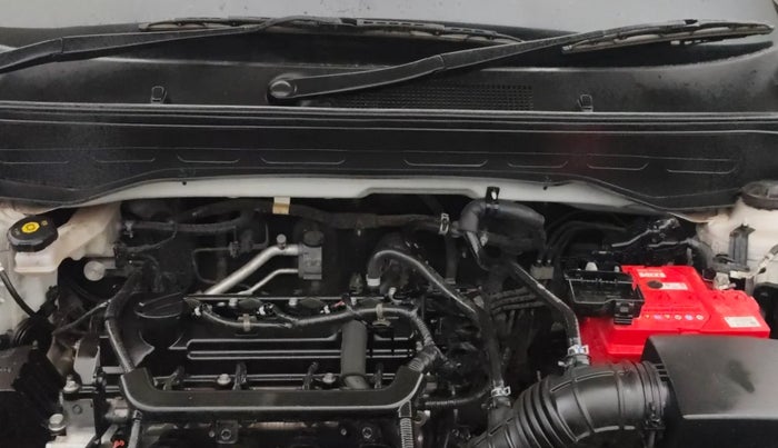 2023 Hyundai VENUE SX 1.2 PETROL, Petrol, Manual, 10,757 km, Engine View