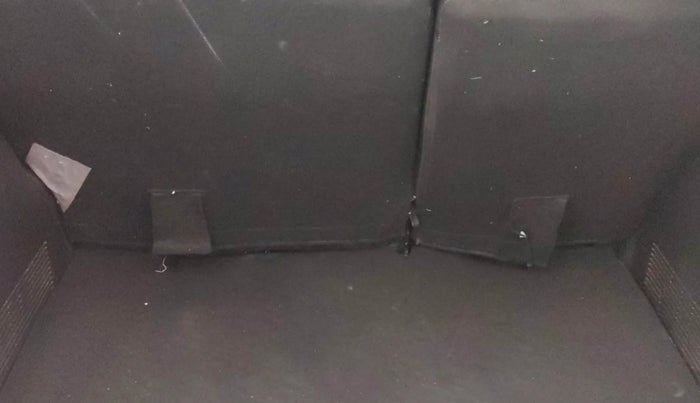 2023 Hyundai VENUE SX 1.2 PETROL, Petrol, Manual, 10,757 km, Boot Inside