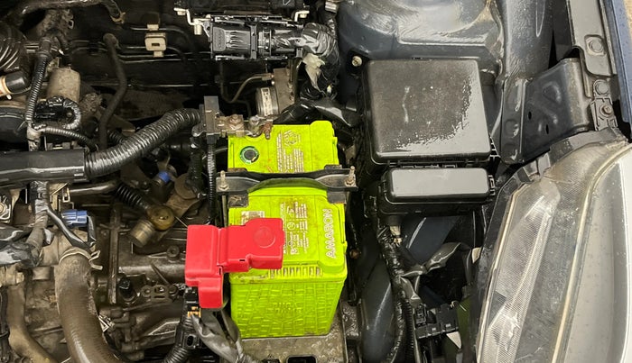 2018 Maruti Baleno ALPHA PETROL 1.2, Petrol, Manual, 42,292 km, Engine View - Left