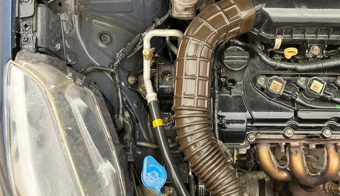 2018 Maruti Baleno ALPHA PETROL 1.2, Petrol, Manual, 42,292 km, Engine View - Right