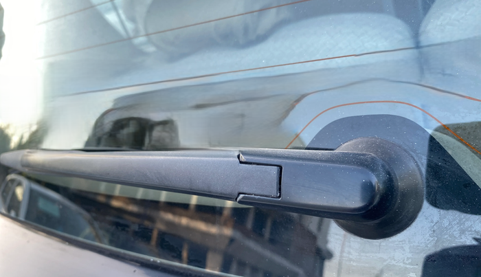 2022 Maruti XL6 ZETA AT, Petrol, Automatic, 55,305 km, Rear Wiper