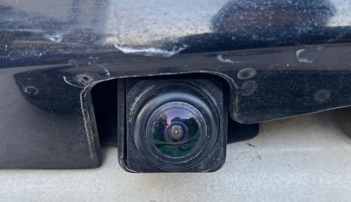 2022 Maruti XL6 ZETA AT, Petrol, Automatic, 55,305 km, Parking Camera