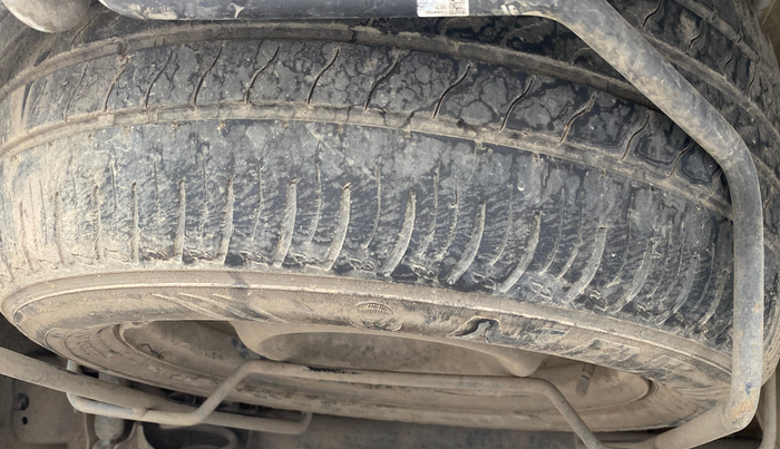 2022 Maruti XL6 ZETA AT, Petrol, Automatic, 55,305 km, Spare Tyre