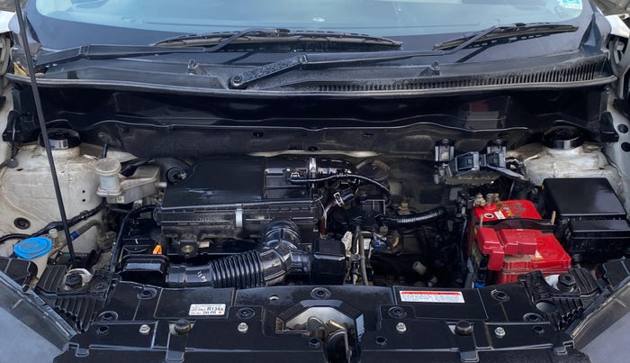 2022 Maruti XL6 ZETA AT, Petrol, Automatic, 55,305 km, Engine View