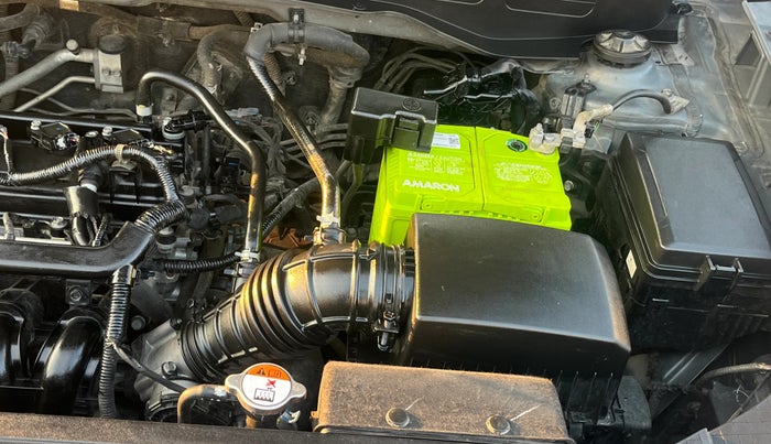 2022 Hyundai VENUE S(O) 1.2, Petrol, Manual, 1,31,745 km, Engine View - Left