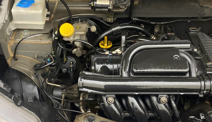 2020 Renault Kwid RXT 1.0 AMT (O), Petrol, Automatic, 64,760 km, Engine View - Right