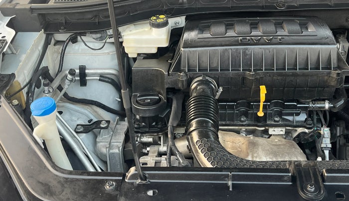 2022 MG ASTOR SUPER 1.5 MT, Petrol, Manual, 14,356 km, Engine View - Right