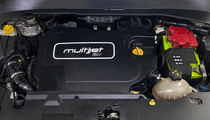 2019 Jeep Compass LIMITED PLUS DIESEL, Diesel, Manual, 70,805 km, Engine View