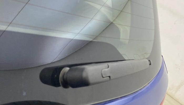 2020 Ford Ecosport TITANIUM + 1.5L PETROL AT, Petrol, Automatic, 33,154 km, Rear Wiper