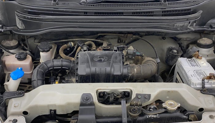 2013 Hyundai Eon ERA +, Petrol, Manual, 62,934 km, Engine View