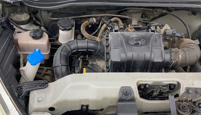 2013 Hyundai Eon ERA +, Petrol, Manual, 62,934 km, Engine View - Right