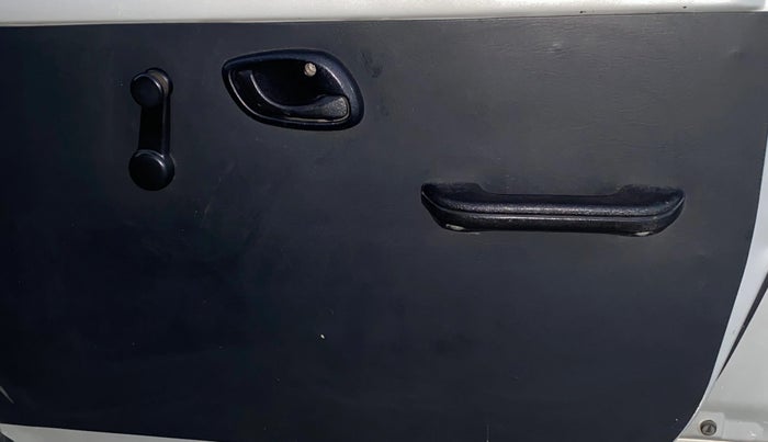 2021 Maruti Eeco 5 STR WITH A/C+HTR, Petrol, Manual, 46,920 km, Driver Side Door Panels Control