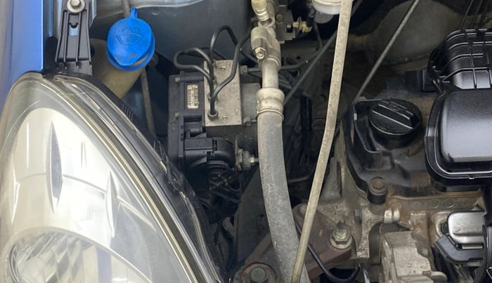 2015 Honda Amaze 1.2L I-VTEC VX, Petrol, Manual, 83,389 km, Engine View - Right