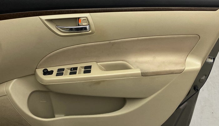 2015 Maruti Swift Dzire VXI, Petrol, Manual, 98,389 km, Driver Side Door Panels Control