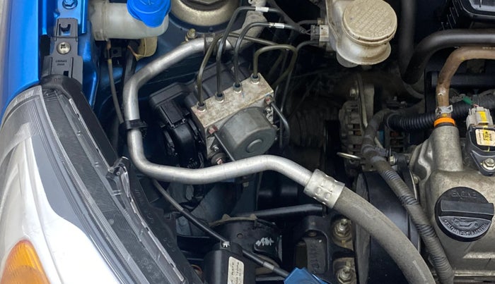 2021 Maruti Alto VXI PLUS, Petrol, Manual, 36,566 km, Engine View - Right