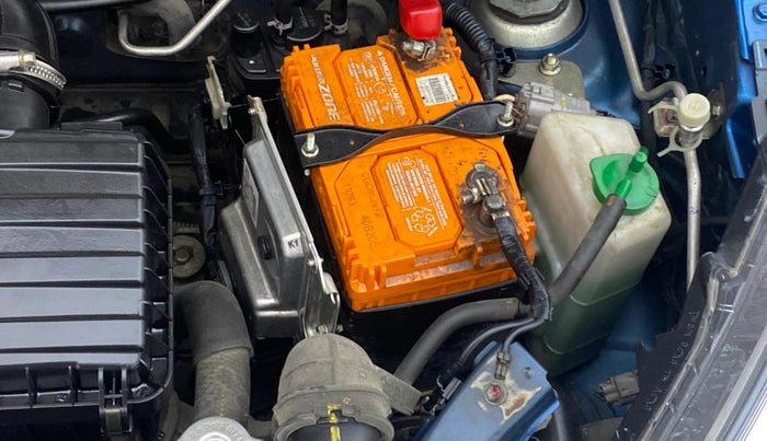 2021 Maruti Alto VXI PLUS, Petrol, Manual, 36,566 km, Engine View - Left