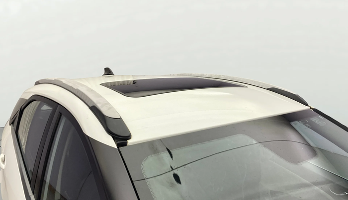 2022 Tata NEXON XZ PLUS DIESEL, Diesel, Manual, 96,471 km, Moonroof/ Sunroof