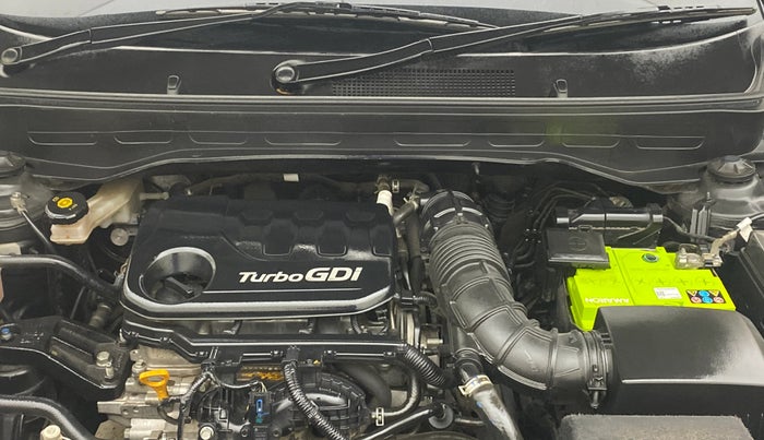 2021 Hyundai VENUE SX 1.0 TURBO IMT, Petrol, Manual, 25,736 km, Engine View