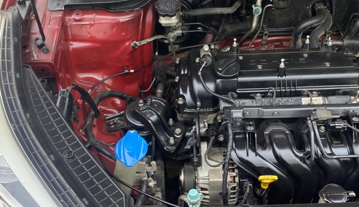 2016 Hyundai Creta SX PLUS 1.6 PETROL, Petrol, Manual, 81,880 km, Engine View - Right