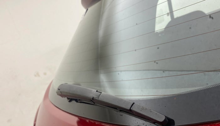 2016 Hyundai Creta SX PLUS 1.6 PETROL, Petrol, Manual, 81,880 km, Rear Wiper