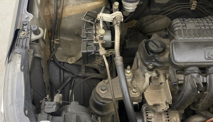 2018 Honda Amaze 1.2L I-VTEC S CVT, Petrol, Automatic, 61,280 km, Engine View - Right