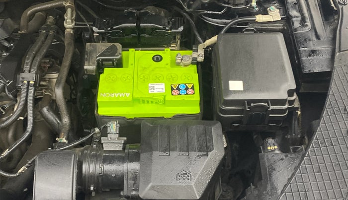 2020 KIA SELTOS HTX IVT 1.5 PETROL, Petrol, Automatic, 32,522 km, Engine View - Left