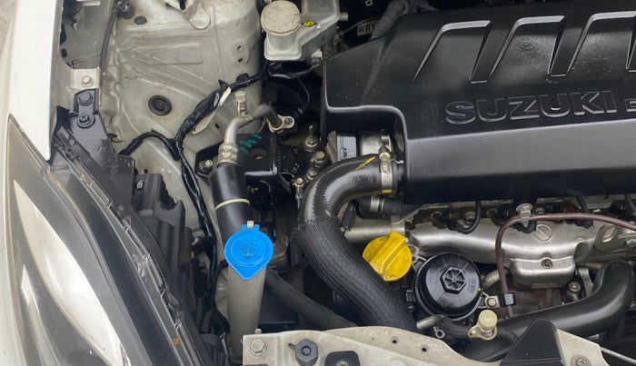 2018 Maruti Dzire ZDI PLUS AMT, Diesel, Automatic, 1,03,305 km, Engine View - Right