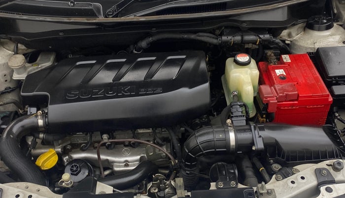 2018 Maruti Dzire ZDI PLUS AMT, Diesel, Automatic, 1,03,305 km, Engine View