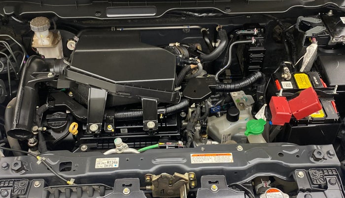 2025 Maruti Alto K10 VXi Plus (O) AGS, Petrol, Automatic, 13,828 km, Engine View