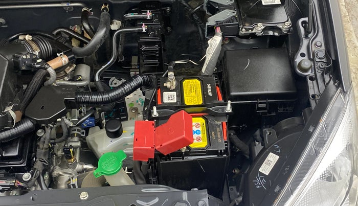 2025 Maruti Alto K10 VXi Plus (O) AGS, Petrol, Automatic, 13,828 km, Engine View - Left