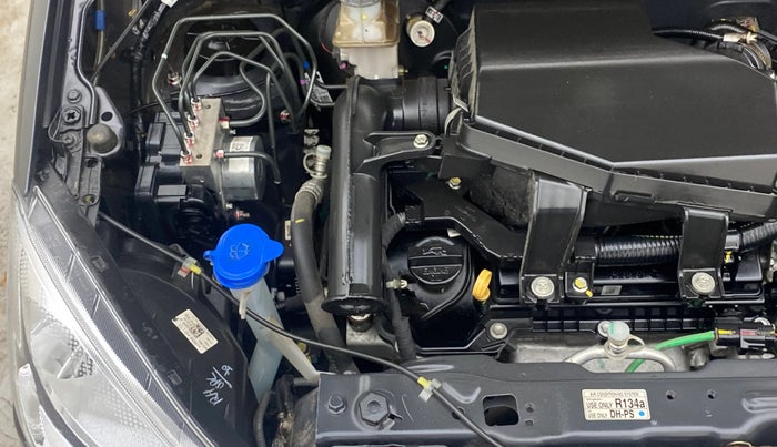 2025 Maruti Alto K10 VXi Plus (O) AGS, Petrol, Automatic, 13,828 km, Engine View - Right