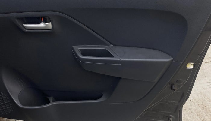 2025 Maruti Alto K10 VXi Plus (O) AGS, Petrol, Automatic, 13,828 km, Driver Side Door Panels Control