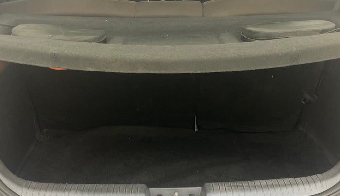 2013 Hyundai i20 ASTA 1.2, Petrol, Manual, 79,045 km, Boot Inside