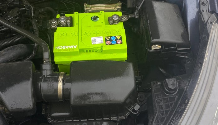 2013 Hyundai i20 ASTA 1.2, Petrol, Manual, 79,045 km, Engine View - Left