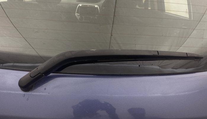 2013 Hyundai i20 ASTA 1.2, Petrol, Manual, 79,045 km, Rear Wiper