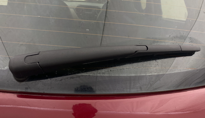 2014 Hyundai Grand i10 ASTA 1.1 CRDI, Diesel, Manual, 1,11,939 km, Rear Wiper