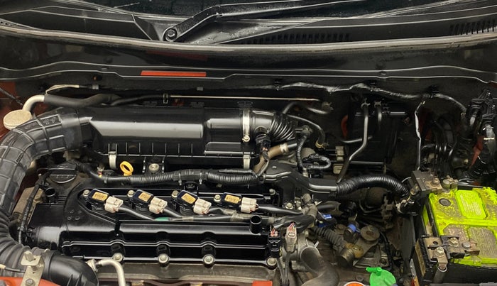 2017 Maruti IGNIS DELTA 1.2, Petrol, Manual, 89,850 km, Engine View