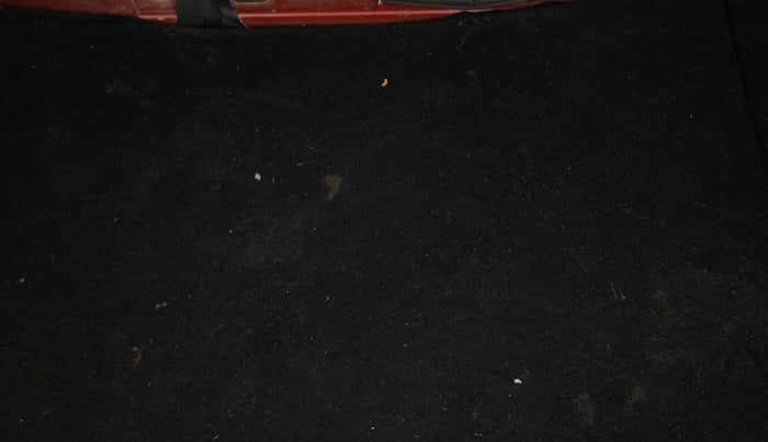 2017 Maruti IGNIS DELTA 1.2, Petrol, Manual, 89,850 km, Boot Inside